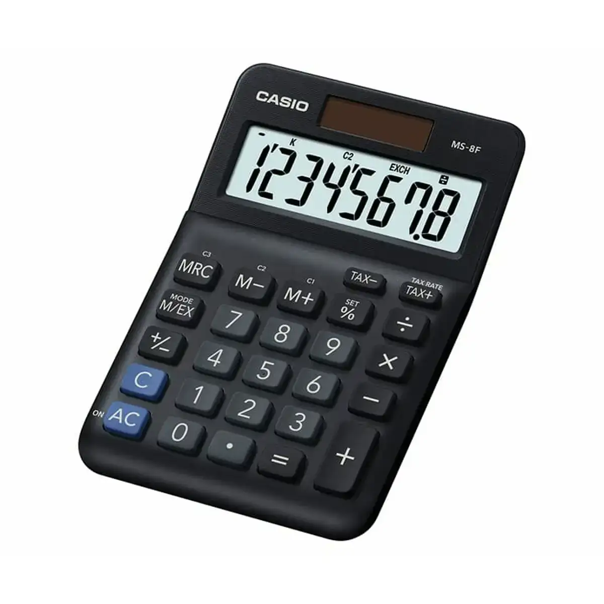 Calculatrice casio ms 8f_3053. DIAYTAR COTE D'IVOIRE - L'Univers de l'Élégance Accessible. Plongez dans notre catalogue et choisissez des produits qui allient sophistication et accessibilité pour un shopping exquis.