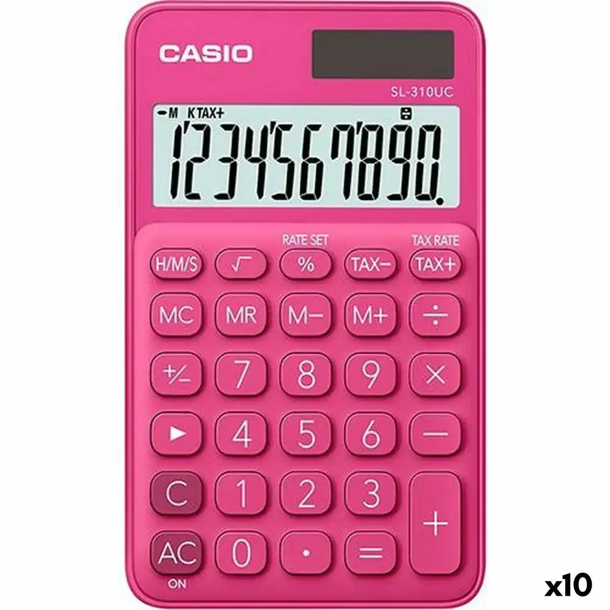 Calculatrice casio sl 310uc fuchsia 10 unites _8602. DIAYTAR COTE D'IVOIRE - L'Art de Vivre le Shopping en Ligne. Découvrez notre plateforme intuitive et trouvez des produits qui vous inspirent et vous enchantent, à chaque clic.