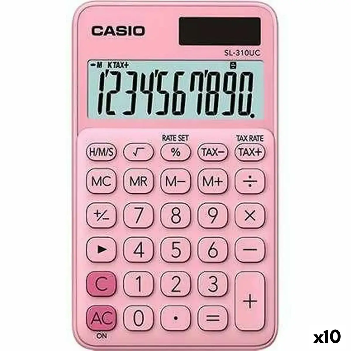 Calculatrice casio sl 310uc rose 10 unites _3834. DIAYTAR COTE D'IVOIRE - Où la Tradition Renouvelée Rencontre l'Innovation. Explorez notre gamme de produits qui fusionnent l'héritage culturel avec les besoins contemporains.