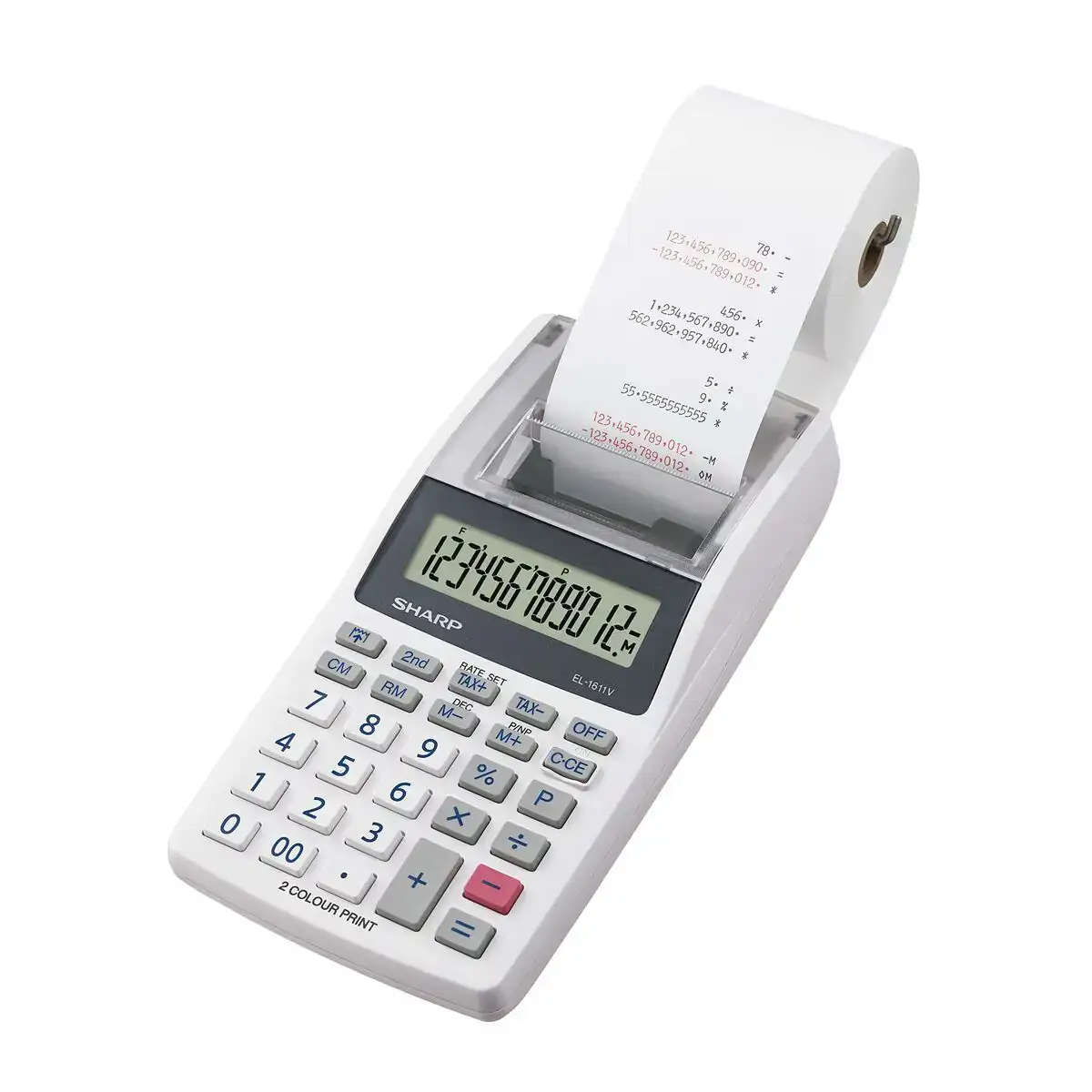 Calculatrice d impression sharp el 1611v noir blanc reconditionne a _1895. Entrez dans l'Univers de DIAYTAR COTE D'IVOIRE - Où Chaque Produit a son Éclat Unique. Explorez notre gamme variée et choisissez des articles qui illuminent votre quotidien.
