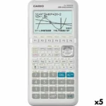 Calculatrice graphique casio fx 9860g ii blanc 5 unites _7201. Bienvenue chez DIAYTAR COTE D'IVOIRE - Où Chaque Produit a son Âme. Découvrez notre gamme et choisissez des articles qui résonnent avec votre personnalité et vos valeurs.