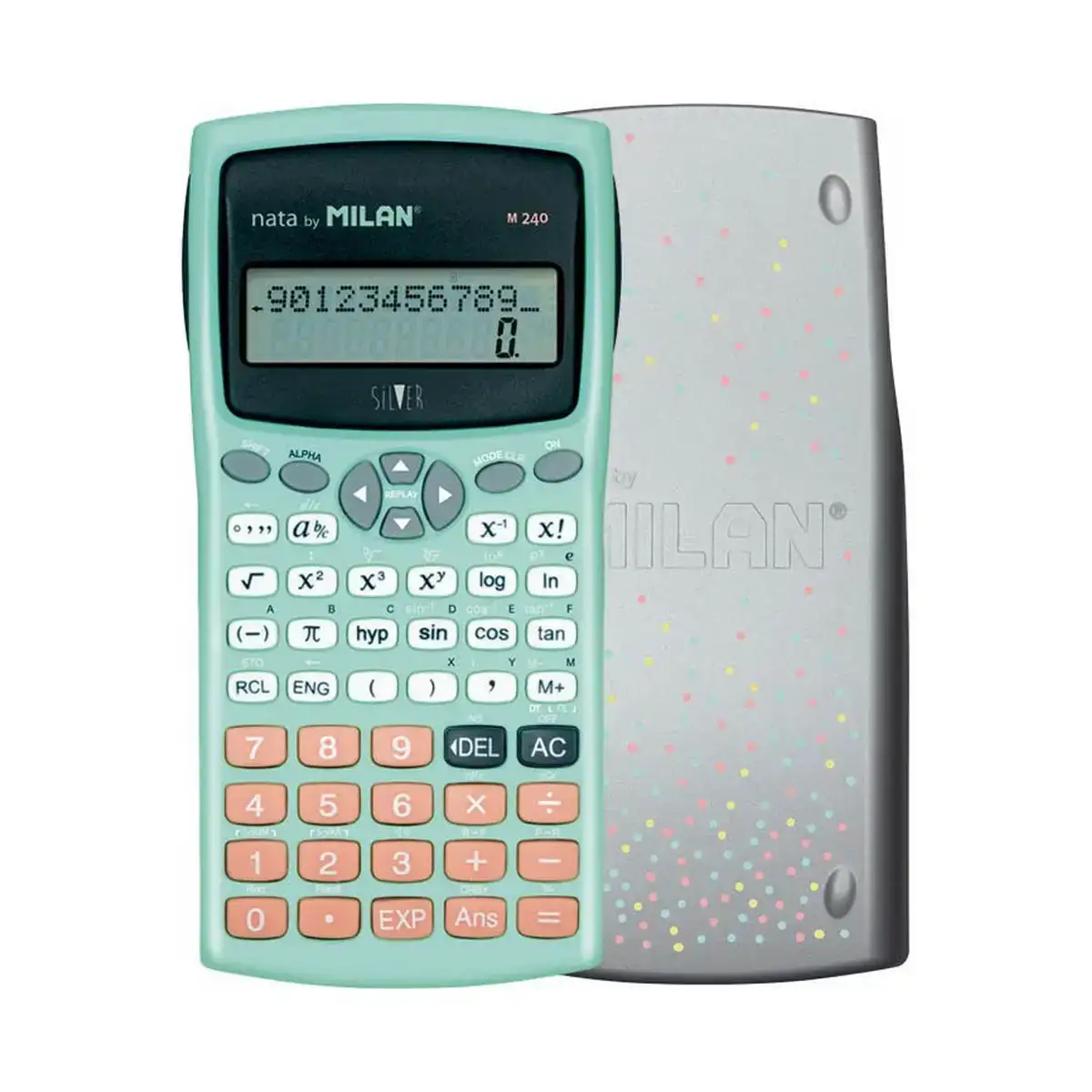 Calculatrice milan m240 pvc_5374. Découvrez DIAYTAR COTE D'IVOIRE - Votre Destination de Shopping Inspirée. Naviguez à travers nos offres variées et trouvez des articles qui reflètent votre personnalité et vos goûts.