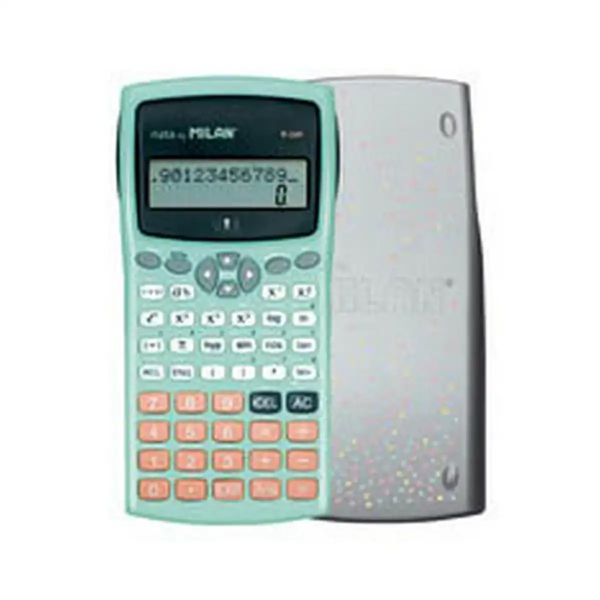 Calculatrice milan m240 pvc_5758. DIAYTAR COTE D'IVOIRE - Où Choisir Devient un Plaisir. Découvrez notre boutique en ligne et choisissez parmi une variété de produits qui satisferont tous vos besoins.