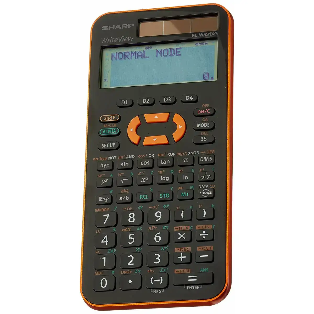 Calculatrice scientifique sharp 82 elw531xg yr orange reconditionne b _3134. DIAYTAR COTE D'IVOIRE - Où Choisir Devient une Expression de Soi. Découvrez notre boutique en ligne et trouvez des articles qui révèlent votre personnalité et votre style.