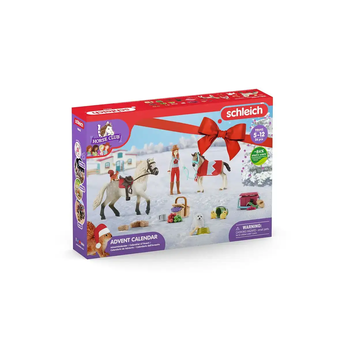Calendrier de l avent schleich 2022 98642 ferme reconditionne a _1559. Bienvenue sur DIAYTAR COTE D'IVOIRE - Votre Évasion Shopping Personnalisée. Parcourez notre collection unique et trouvez des articles qui reflètent votre style et votre individualité.