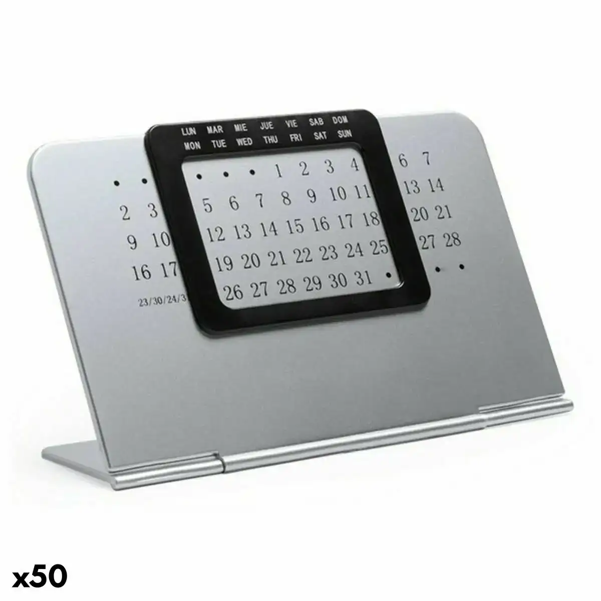 Calendrier perpetuel 143424 50 unites _6796. DIAYTAR COTE D'IVOIRE - Où Chaque Détail Compte. Naviguez à travers notre gamme variée et choisissez des articles qui ajoutent une touche spéciale à votre quotidien, toujours avec qualité et style.