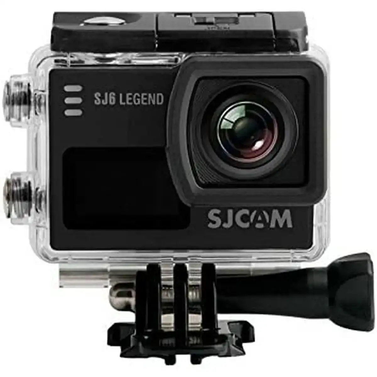 Camera de sport sjcam sj6 legend_5695. Bienvenue chez DIAYTAR COTE D'IVOIRE - Où Chaque Produit a son Histoire. Découvrez notre sélection unique et trouvez des articles qui racontent la richesse culturelle et artistique du Côte d'Ivoire.