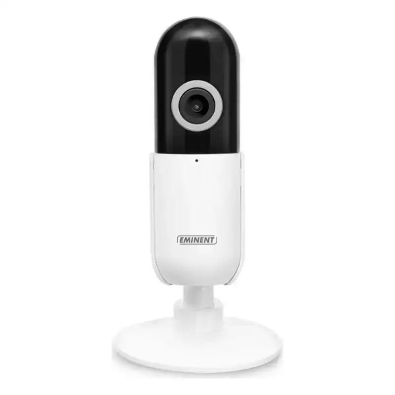 Camera ip eminent em6400 720 px wifi 2 4 ghz_7425. Entrez dans l'Univers de DIAYTAR COTE D'IVOIRE - Où Choisir est un Plaisir. Explorez notre catalogue diversifié et trouvez des articles qui reflètent vos goûts et votre personnalité.