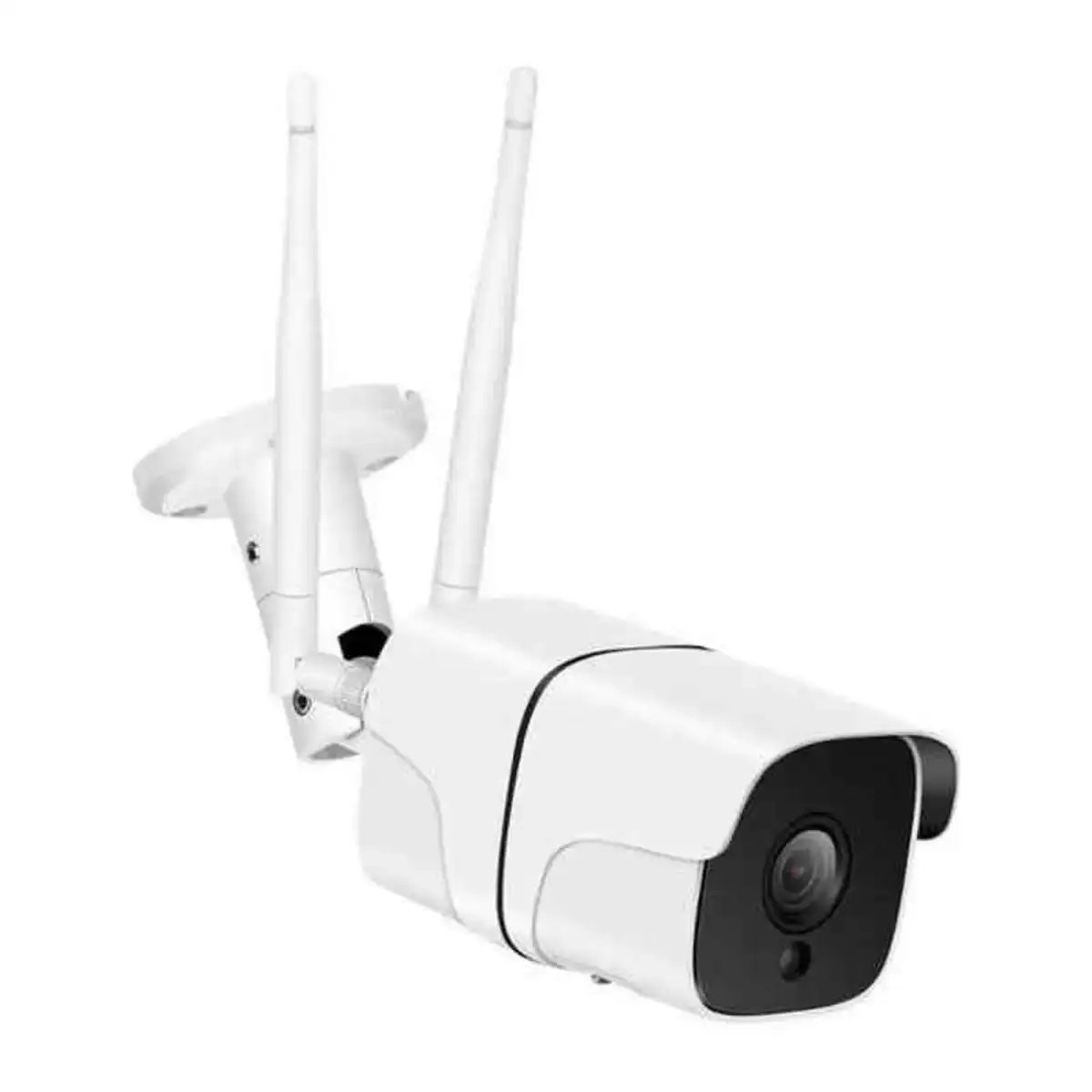 Camera ip exterieure denver electronics sho110 1280 x 720 px blanc_3548. DIAYTAR COTE D'IVOIRE - Votre Destination pour un Shopping Réfléchi. Découvrez notre gamme variée et choisissez des produits qui correspondent à vos valeurs et à votre style de vie.