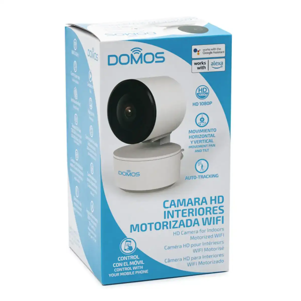 Camescope de surveillance domos doml cip 3_7077. Bienvenue sur DIAYTAR COTE D'IVOIRE - Où Chaque Détail compte. Plongez dans notre univers et choisissez des produits qui ajoutent de l'éclat et de la joie à votre quotidien.