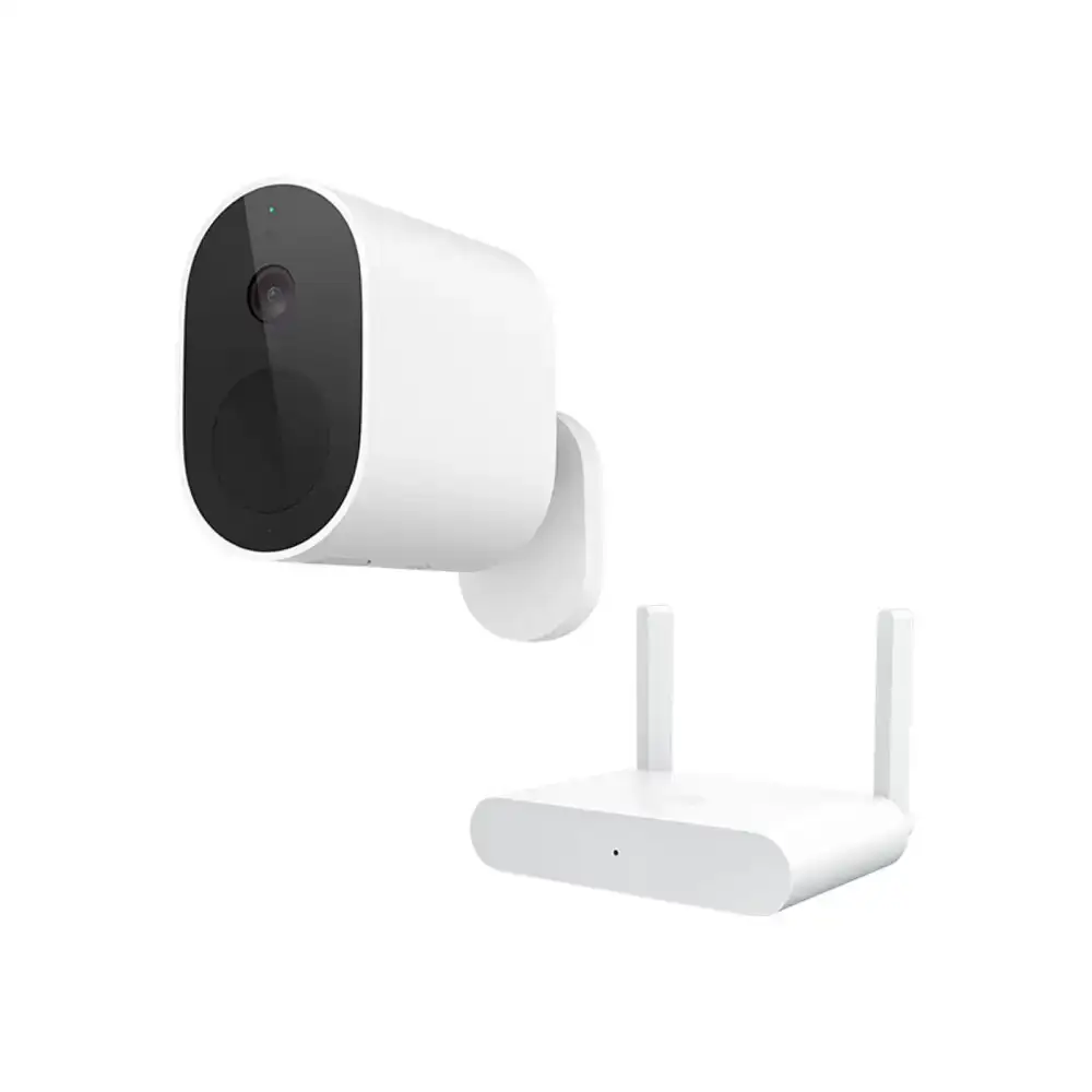 Camescope de surveillance xiaomi_6284. DIAYTAR COTE D'IVOIRE - Où l'Élégance Rencontré l'Accessibilité. Parcourez notre catalogue et trouvez des produits qui apportent une touche de sophistication à votre vie quotidienne sans compromettre votre budget.