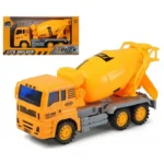 Camion avec betonniere city builder 119357_8064. DIAYTAR COTE D'IVOIRE - Votre Destination Shopping Éthique. Parcourez notre gamme et choisissez des articles qui respectent l'environnement et les communautés locales.