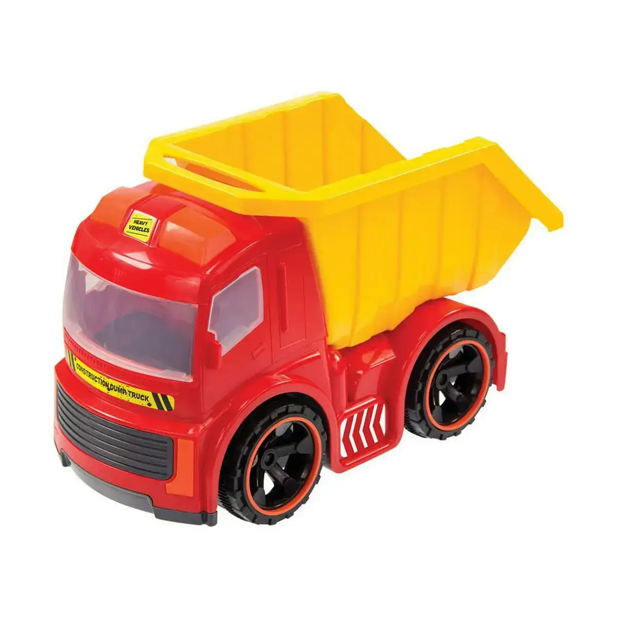 Camion benne 37 x 22 cm_2211. DIAYTAR COTE D'IVOIRE - L'Art de Vivre le Shopping Inspiré. Parcourez notre catalogue et choisissez des produits qui reflètent votre passion pour la beauté et l'authenticité.
