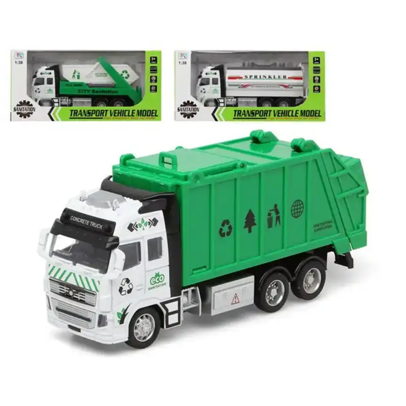 Camion benne 64086 25 x 12 cm_9179. Bienvenue chez DIAYTAR COTE D'IVOIRE - Où le Shopping Devient un Plaisir. Découvrez notre boutique en ligne et trouvez des trésors qui égaieront chaque jour de votre vie.