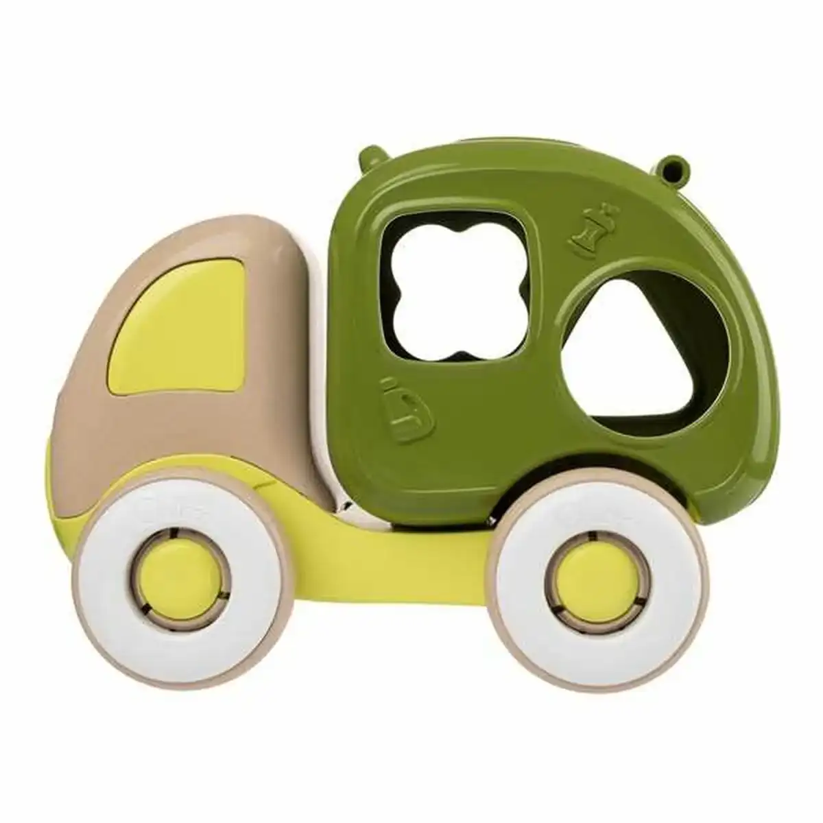 Camion benne chicco lorry 5 pieces_8723. DIAYTAR COTE D'IVOIRE - Où Chaque Détail Compte. Naviguez à travers notre gamme variée et choisissez des articles qui ajoutent une touche spéciale à votre quotidien, toujours avec qualité et style.