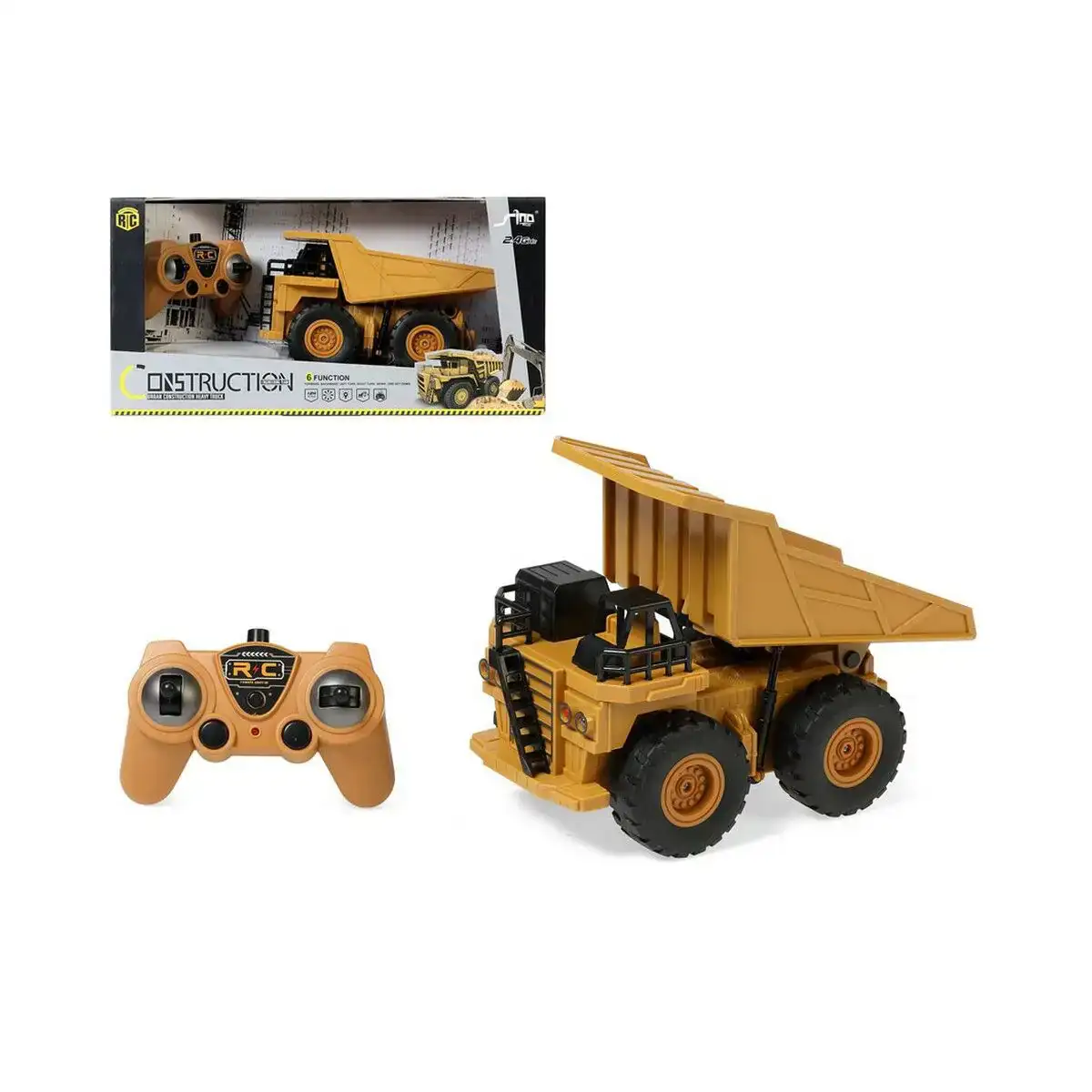Camion benne construction_2423. DIAYTAR COTE D'IVOIRE - Votre Destination pour un Shopping Éclairé. Parcourez notre boutique en ligne pour découvrir des produits de qualité qui embelliront votre quotidien.