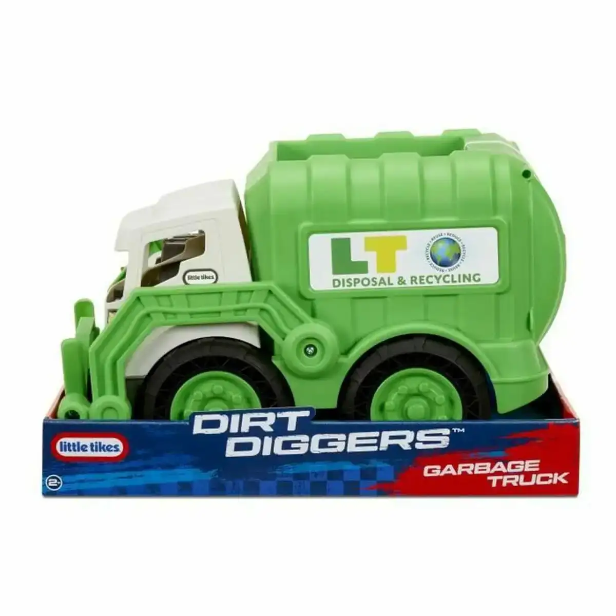 Camion benne little tikes dirt diggers_2986. DIAYTAR COTE D'IVOIRE - Votre Destination pour un Shopping Éclairé. Parcourez notre boutique en ligne pour découvrir des produits de qualité qui embelliront votre quotidien.