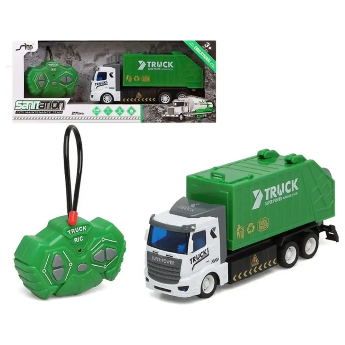 Camion benne telecommande 112092 1 48_4053. DIAYTAR COTE D'IVOIRE - Votre Passage vers l'Exceptionnel. Naviguez à travers notre sélection minutieuse et découvrez des articles qui apportent une touche spéciale à chaque instant de votre vie.