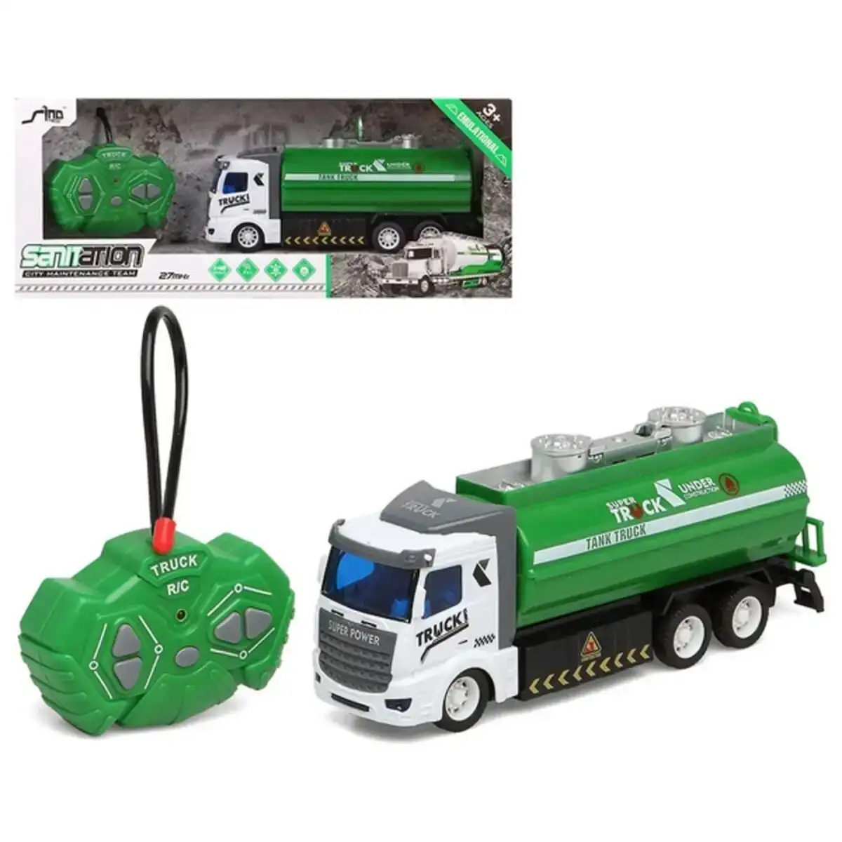 Camion benne telecommande city maintenance 112078 1 48_7545. DIAYTAR COTE D'IVOIRE - Votre Source d'Inspiration Shopping. Parcourez nos rayons et trouvez des articles qui vous inspirent, que ce soit pour votre style, votre maison ou votre vie quotidienne.
