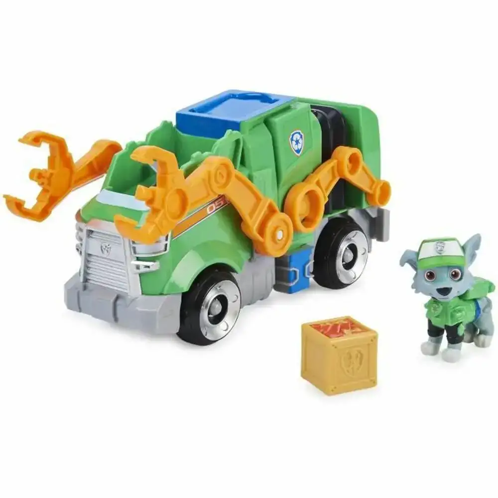 Camion benne the paw patrol 6061909_1965. DIAYTAR COTE D'IVOIRE - L'Art de Vivre le Shopping Authentique. Découvrez notre boutique en ligne et trouvez des produits qui incarnent la passion et le savoir-faire du Côte d'Ivoire.