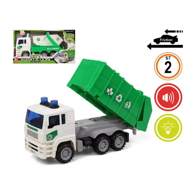 Camion benne_7363. DIAYTAR COTE D'IVOIRE - L'Art du Shopping Éclairé. Naviguez à travers notre plateforme intuitive et découvrez une variété d'articles soigneusement sélectionnés pour répondre à vos besoins et à vos envies.