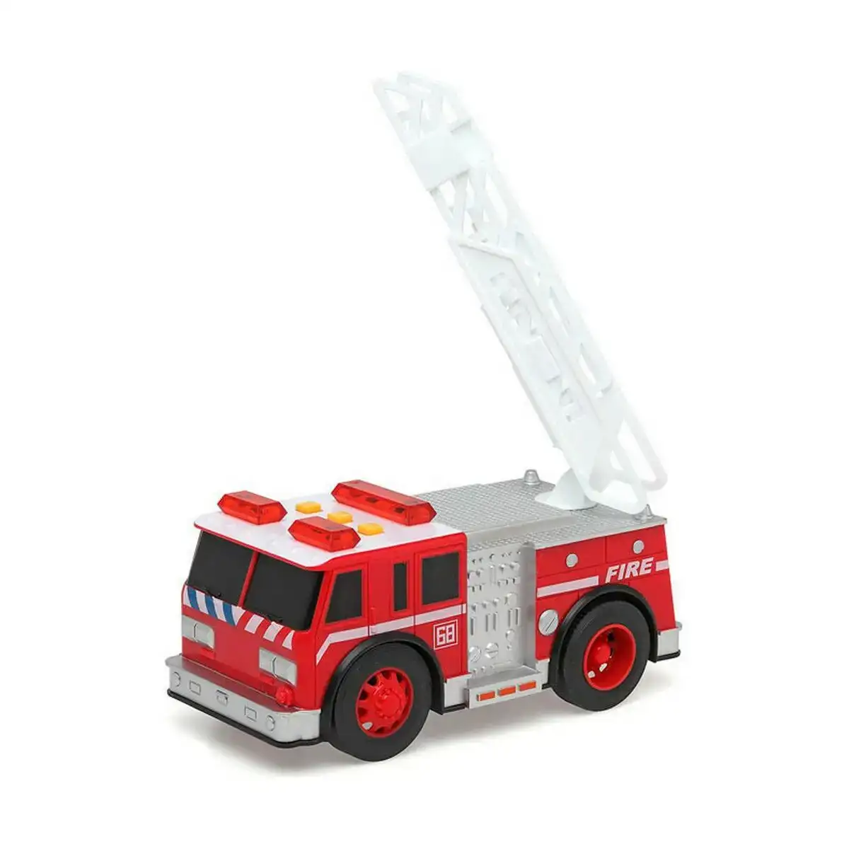 Camion city rescue fire_8020. Bienvenue sur DIAYTAR COTE D'IVOIRE - Où l'Élégance Rencontrer la Tradition. Explorez notre gamme variée et trouvez des articles qui marient le chic moderne au charme ancestral.