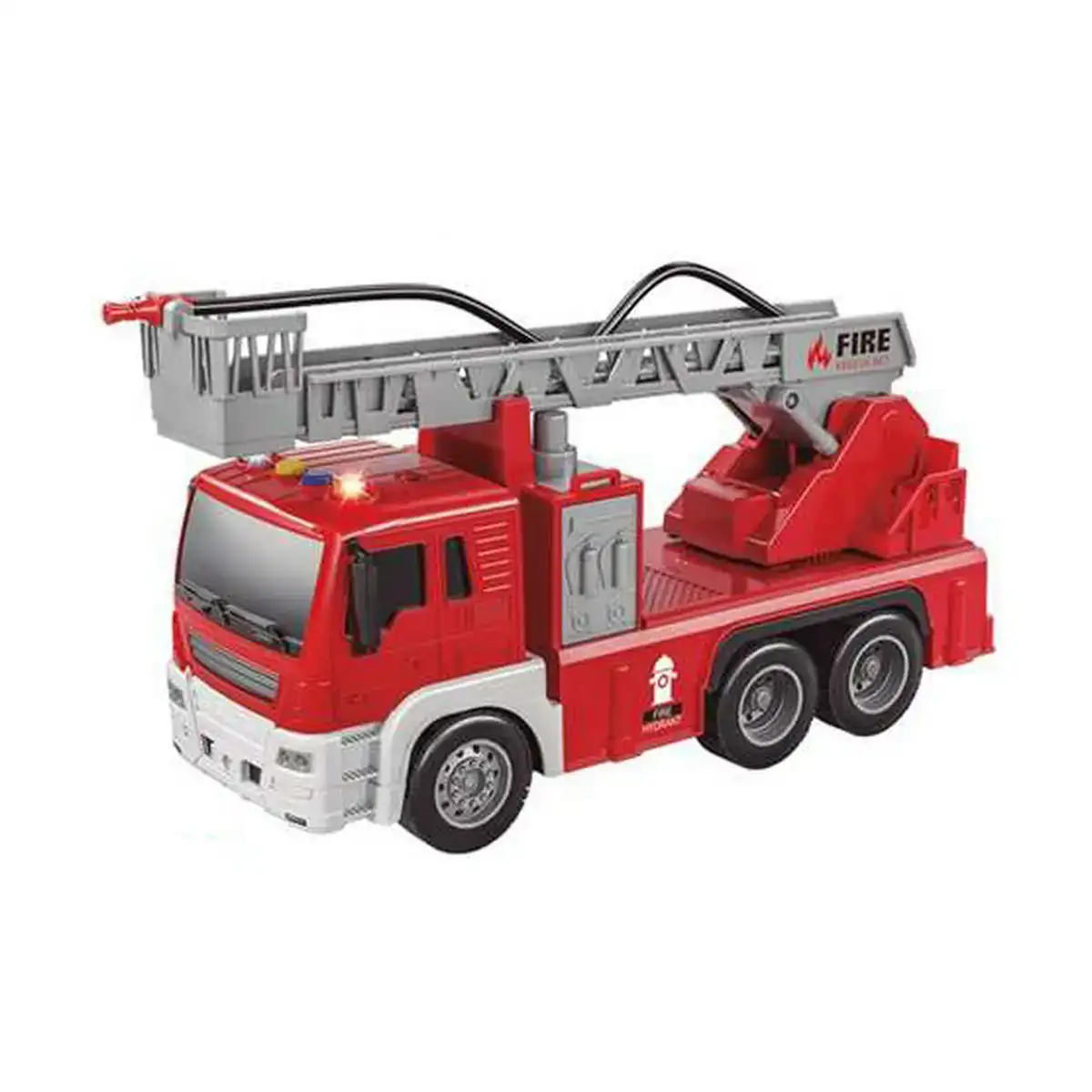Camion de pompiers 14 5 x 8 x 28 cm rouge_1478. Bienvenue sur DIAYTAR COTE D'IVOIRE - Où Choisir Rime avec Qualité. Explorez notre gamme diversifiée et découvrez des articles conçus pour répondre à vos attentes élevées.