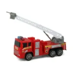 Camion de pompiers 39 x 17 cm_4041. Découvrez DIAYTAR COTE D'IVOIRE - Votre Destination de Shopping Inspirée. Naviguez à travers nos offres variées et trouvez des articles qui reflètent votre personnalité et vos goûts.