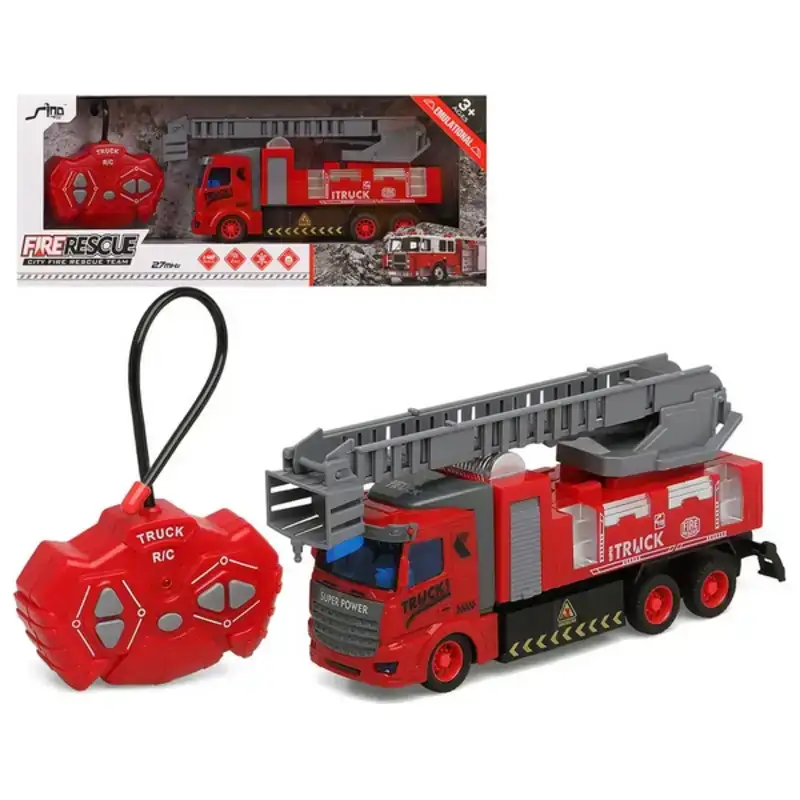 Camion de pompiers fire rescue telecommandee 112054_3377. Bienvenue sur DIAYTAR COTE D'IVOIRE - Où Chaque Détail compte. Plongez dans notre univers et choisissez des produits qui ajoutent de l'éclat et de la joie à votre quotidien.