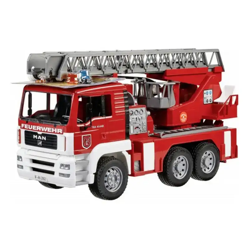 Camion de pompiers man tga bruder 02771_8203. DIAYTAR COTE D'IVOIRE - Là où Chaque Produit Évoque une Émotion. Parcourez notre catalogue et choisissez des articles qui vous touchent et qui enrichissent votre expérience.