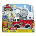 Camion de pompiers playdoh wheels hasbro 5 pcs _8843. DIAYTAR COTE D'IVOIRE - Votre Portail Vers l'Exclusivité. Explorez notre boutique en ligne pour découvrir des produits uniques et raffinés, conçus pour ceux qui recherchent l'excellence.