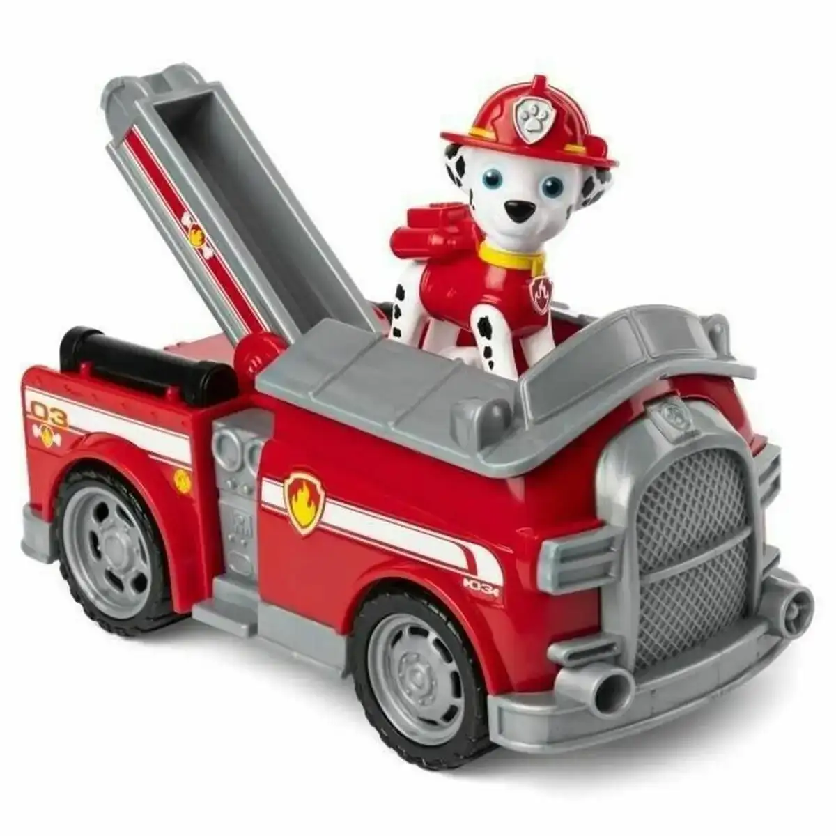 Camion de pompiers the paw patrol marshall_8251. Entrez dans l'Univers de DIAYTAR COTE D'IVOIRE - Où Choisir est un Voyage. Explorez notre gamme diversifiée et trouvez des articles qui répondent à tous vos besoins et envies.