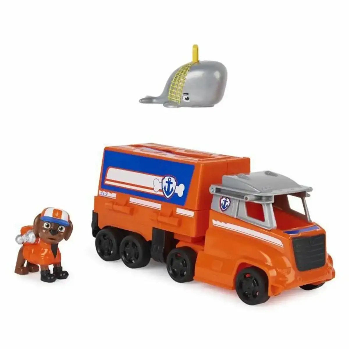 Camion de pompiers the paw patrol zuma big truck pups_9747. DIAYTAR COTE D'IVOIRE - Votre Destinée Shopping Personnalisée. Plongez dans notre boutique en ligne et créez votre propre expérience de shopping en choisissant parmi nos produits variés.
