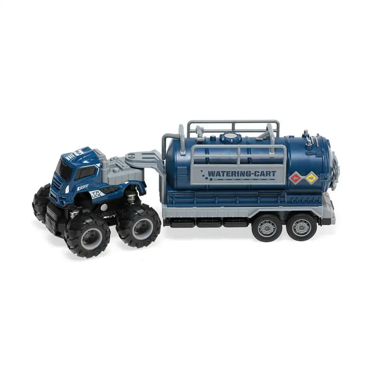 Camion metal de friction 31 x 13 cm_2890. Bienvenue chez DIAYTAR COTE D'IVOIRE - Où le Shopping Rencontre la Qualité. Explorez notre sélection soigneusement conçue et trouvez des produits qui définissent le luxe abordable.