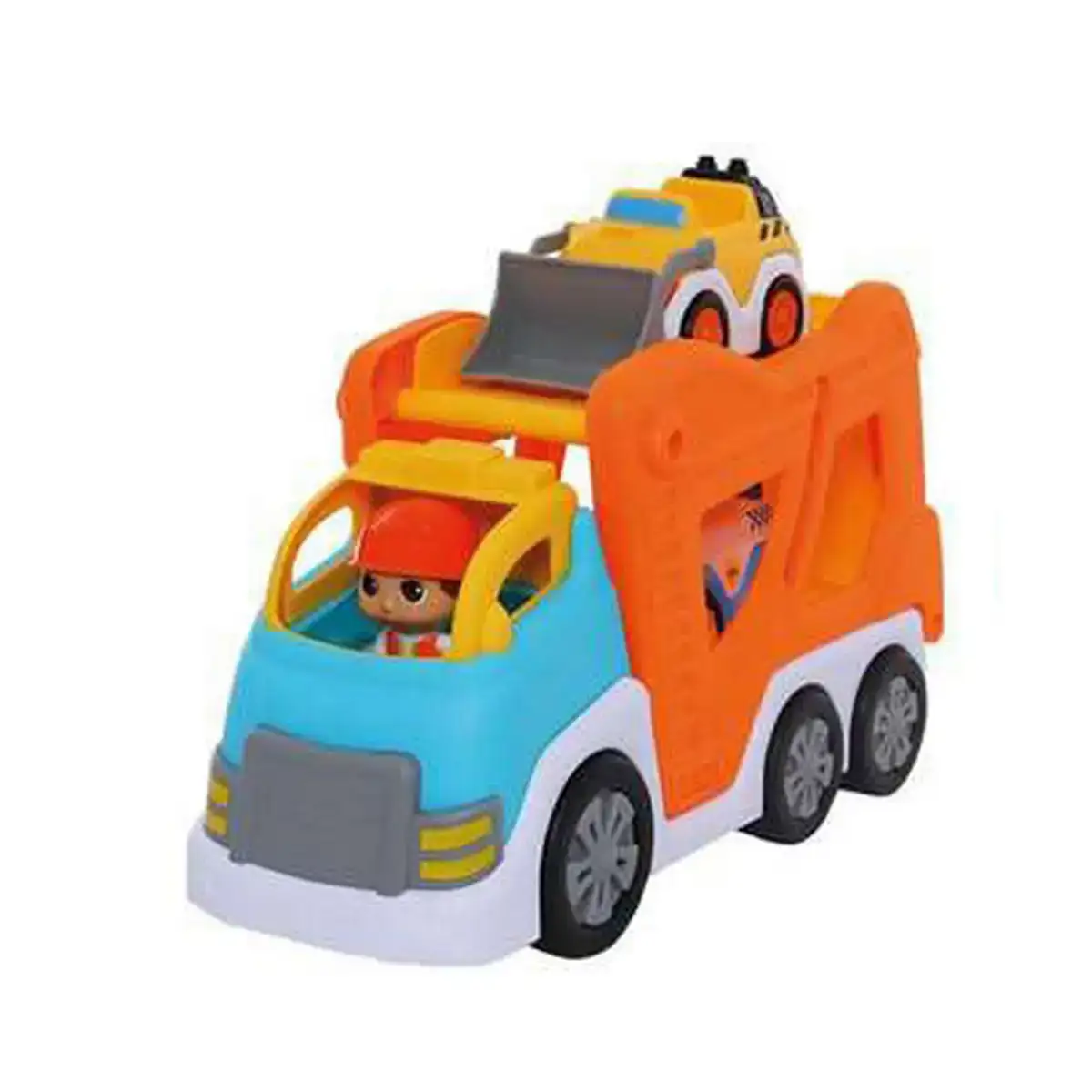 Camion porte vehicules et voitures my little kids 27 x 16 x 10 cm_6315. DIAYTAR COTE D'IVOIRE - Votre Plaisir Shopping à Portée de Clic. Explorez notre boutique en ligne et trouvez des produits qui ajoutent une touche de bonheur à votre vie quotidienne.