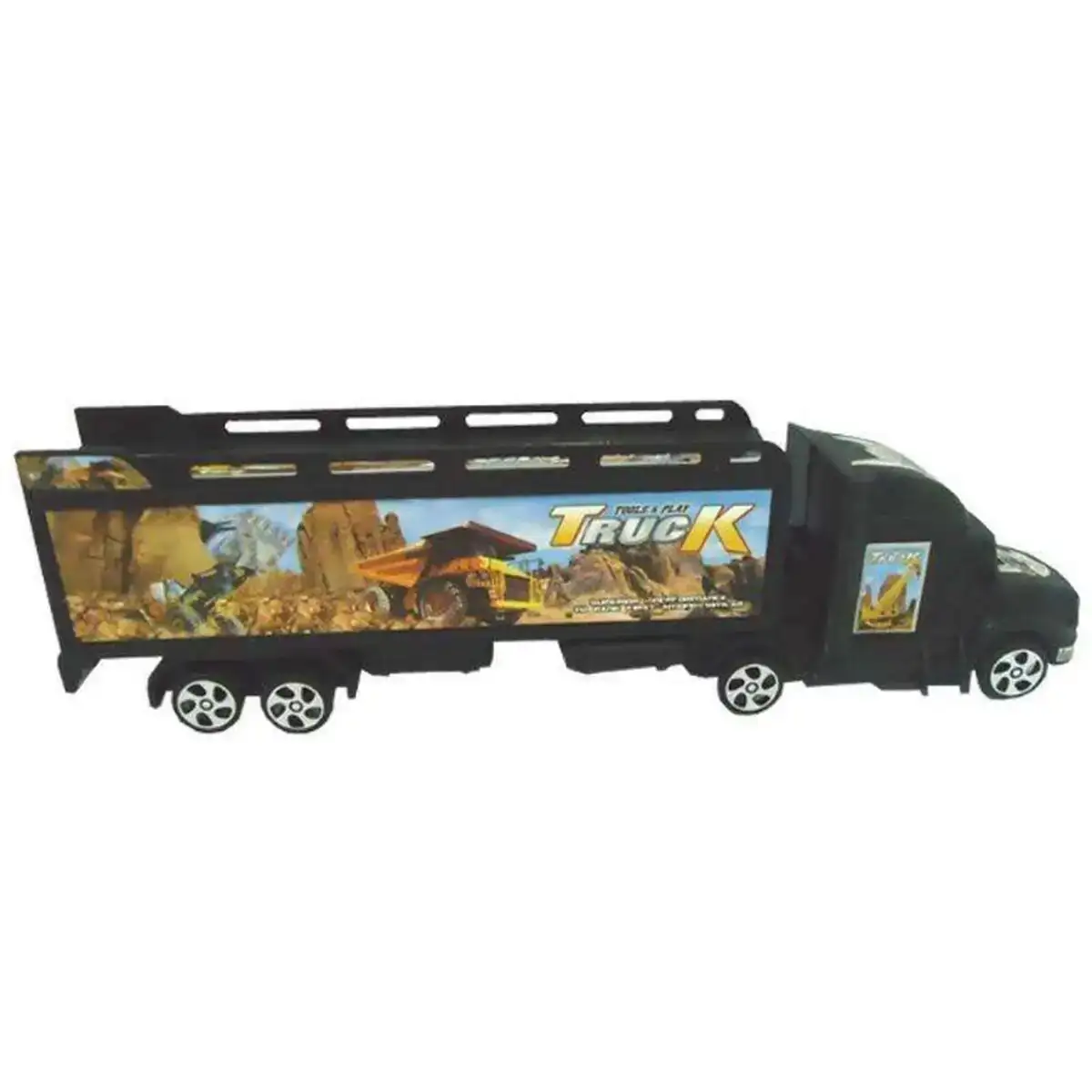 Camion power truck 2 35 x 17 x 4 8 cm_8209. DIAYTAR COTE D'IVOIRE - Où Choisir Devient une Expression de Soi. Découvrez notre boutique en ligne et trouvez des articles qui révèlent votre personnalité et votre style.