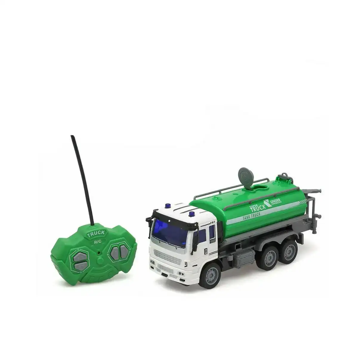Camion radiocommande city cleaning 1 30_9711. DIAYTAR COTE D'IVOIRE - Votre Destination pour un Shopping Réfléchi. Découvrez notre gamme variée et choisissez des produits qui correspondent à vos valeurs et à votre style de vie.
