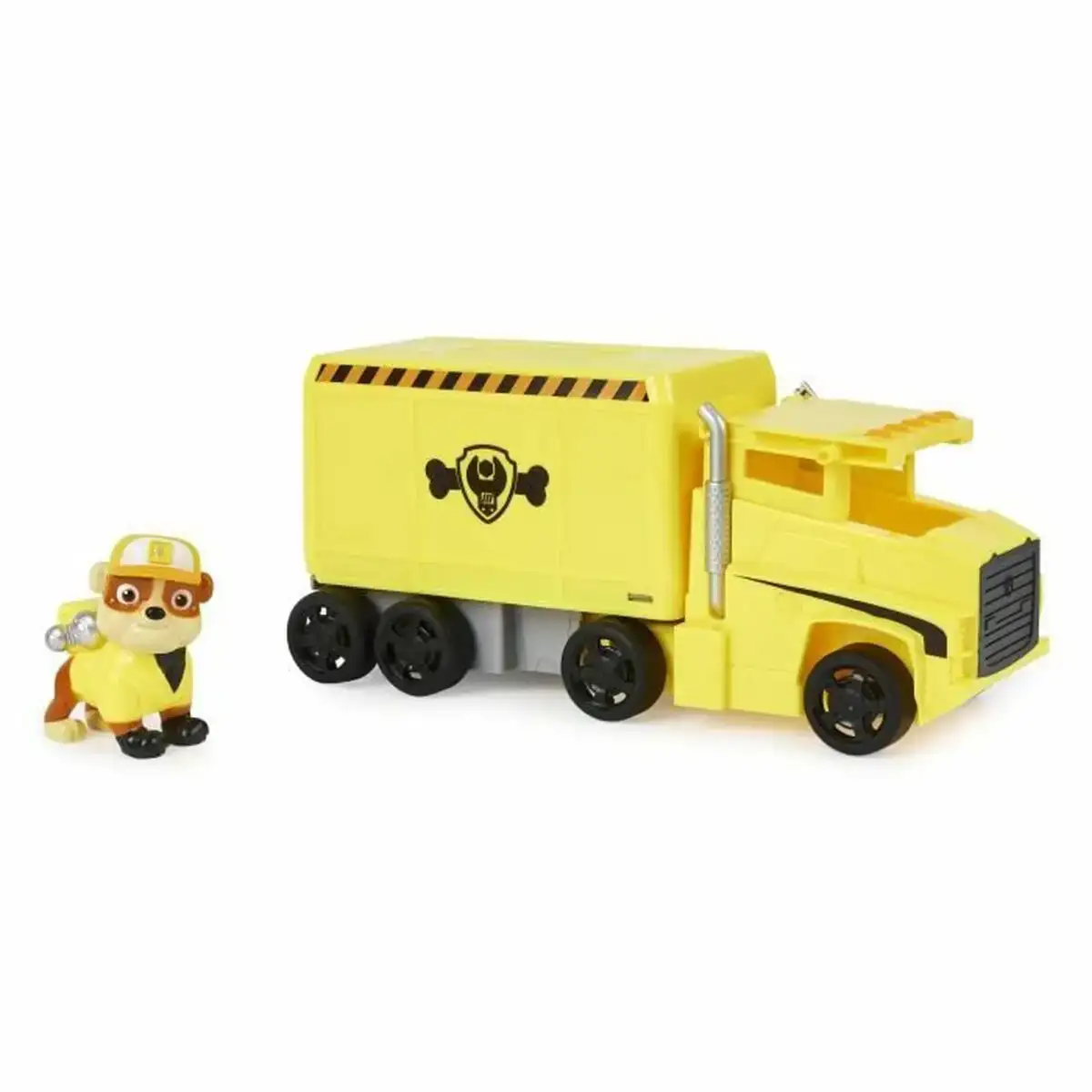 Camion the paw patrol ruben big truck pups_5105. Bienvenue sur DIAYTAR COTE D'IVOIRE - Où Chaque Produit a son Histoire. Découvrez notre sélection unique et choisissez des articles qui racontent la richesse culturelle et artistique du Côte d'Ivoire.