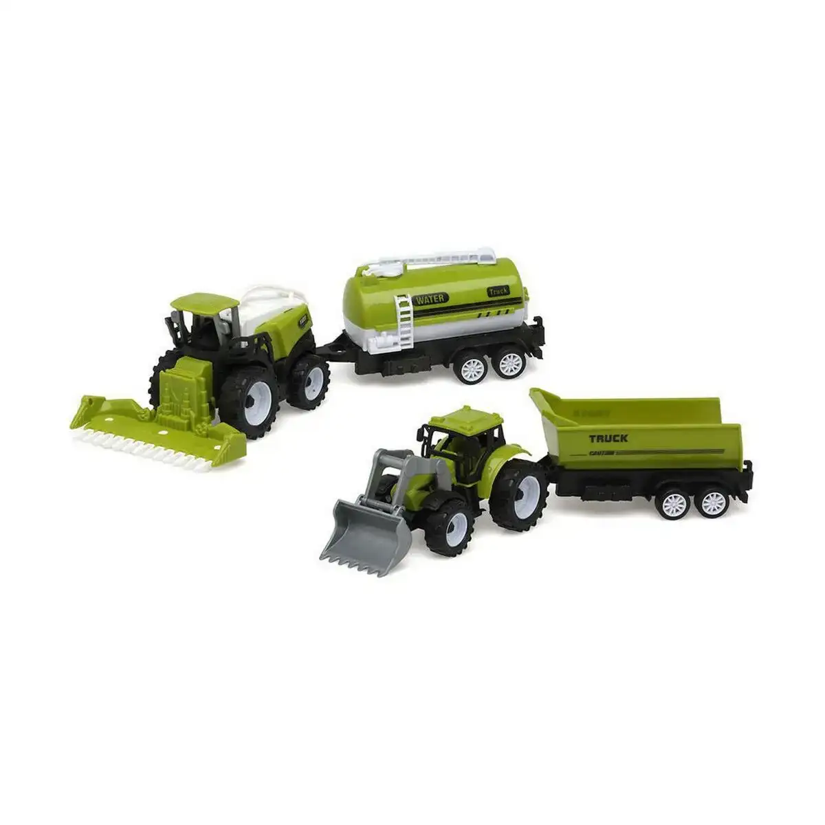 Camion travaux publics de friction 28 x 22 cm_3114. Entrez dans l'Univers de DIAYTAR COTE D'IVOIRE - Où la Tradition S'unit à la Modernité. Explorez notre sélection pour trouver des produits qui allient héritage et innovation.