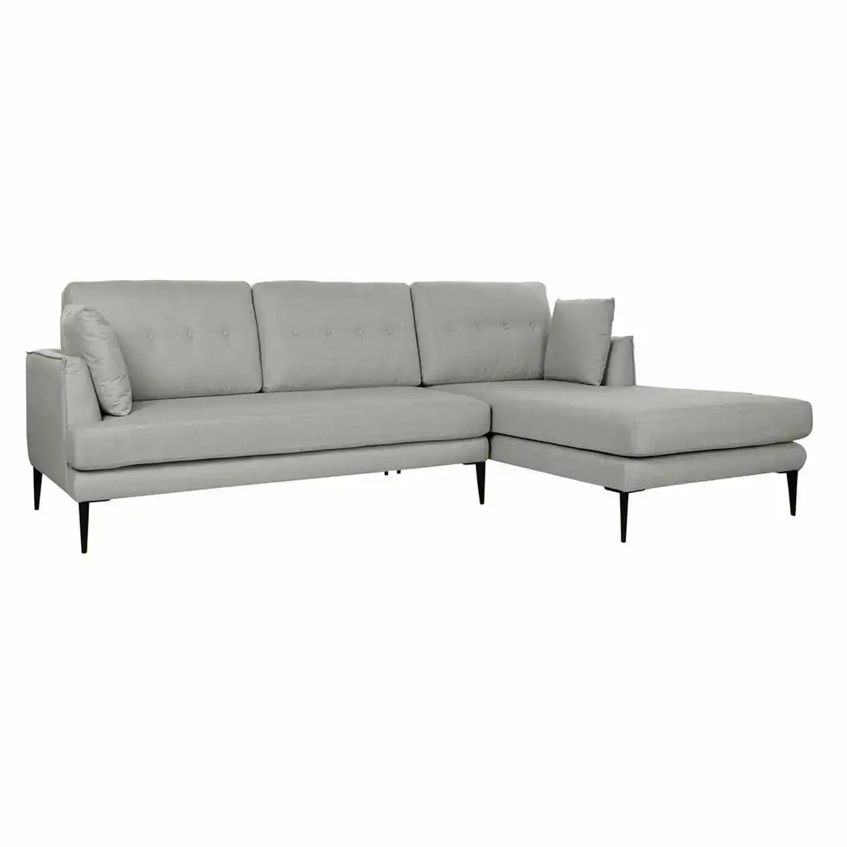 Canape chaise longue dkd home decor plastique moderne reconditionne a _3414. DIAYTAR COTE D'IVOIRE - Où Chaque Détail Fait la Différence. Parcourez notre sélection soignée et choisissez des articles qui rehaussent votre quotidien, du fonctionnel à l'esthétique.