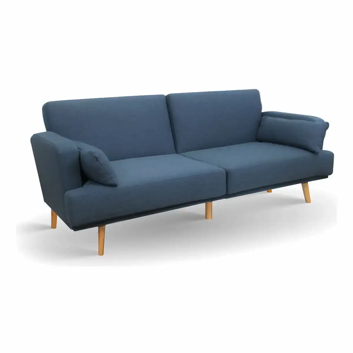 Canape convertible astan hogar bleu_7452. Bienvenue chez DIAYTAR COTE D'IVOIRE - Votre Porte d'Accès à la Diversité. Découvrez notre boutique en ligne et choisissez parmi une pléthore d'articles qui célèbrent la richesse culturelle du Côte d'Ivoire et au-delà.