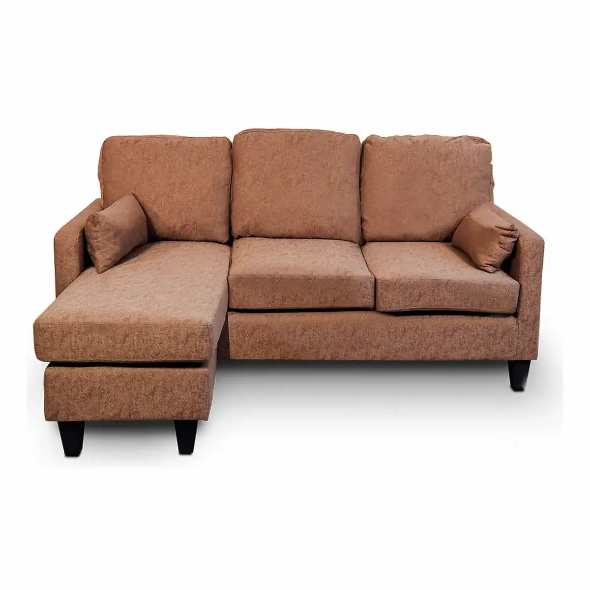 Canape convertible astan hogar chaise lounge chocolat_8646. DIAYTAR COTE D'IVOIRE - Où le Shopping Devient une Aventure Culturelle. Plongez dans notre univers de produits qui célèbrent l'héritage et l'artisanat du Côte d'Ivoire.