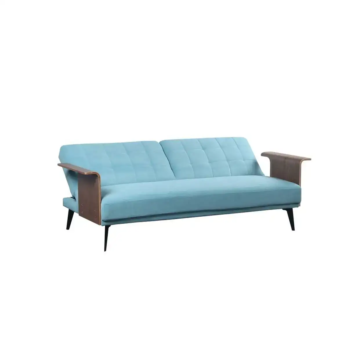 Canape convertible dkd home decor 203 x 87 x 81 cm marron noir vert metal urbaine_4782. DIAYTAR COTE D'IVOIRE - Là où Choisir est une Affirmation de Style. Naviguez à travers notre boutique en ligne et choisissez des produits qui vous distinguent et vous valorisent.