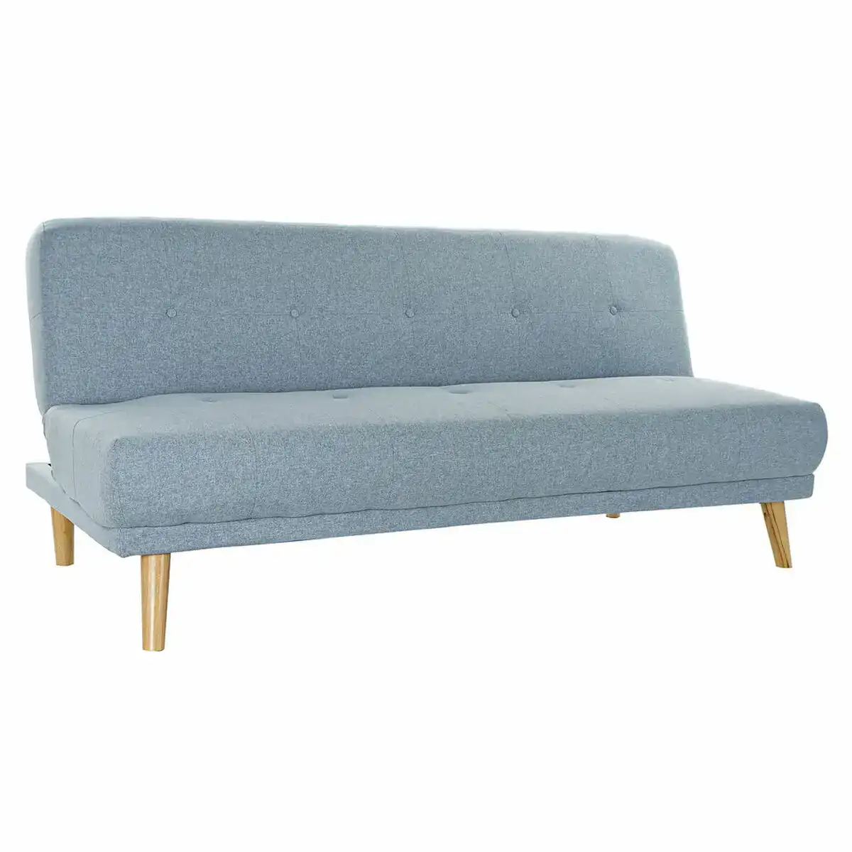 Canape convertible dkd home decor 8424001799350 172 x 80 x 76 cm_1306. DIAYTAR COTE D'IVOIRE - Là où Chaque Produit Est une Trouvaille. Explorez notre sélection minutieuse et découvrez des articles qui correspondent à votre style de vie et à vos aspirations.