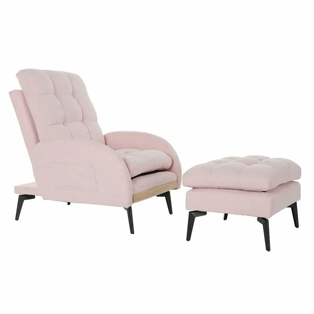 Canape convertible dkd home decor 8424001799541 74 x 85 x 90 cm_5042. DIAYTAR COTE D'IVOIRE - Votre Boutique en Ligne, Votre Identité. Naviguez à travers notre plateforme et choisissez des articles qui expriment qui vous êtes et ce que vous chérissez.