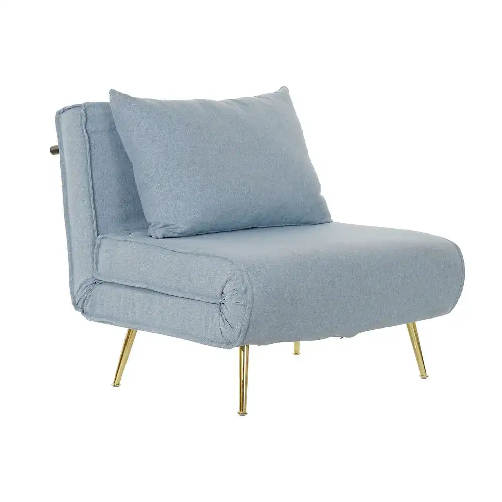 Canape convertible dkd home decor 90 x 80 x 84 cm_1961. Entrez dans l'Univers de DIAYTAR COTE D'IVOIRE - Où Choisir est un Voyage. Explorez notre gamme diversifiée et trouvez des articles qui répondent à tous vos besoins et envies.