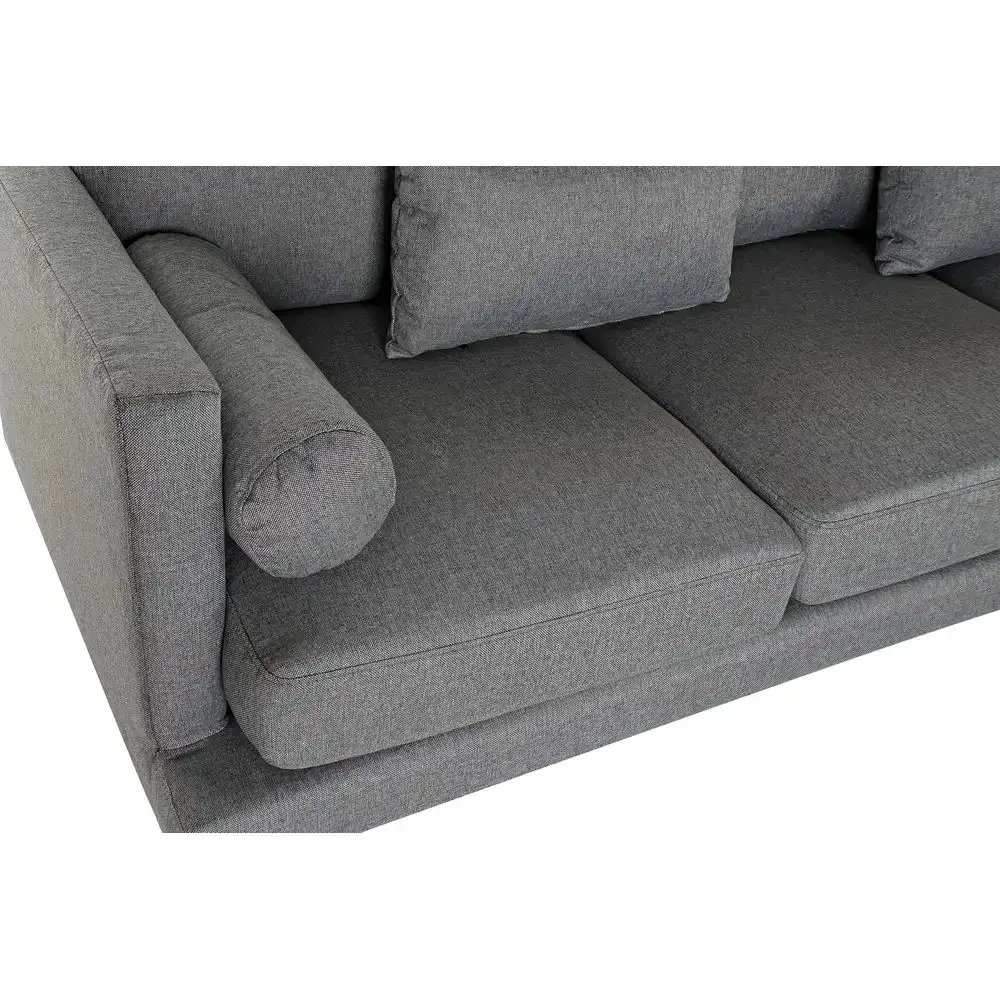 Canape dkd home decor 8424001808953 195 x 85 x 85 cm gris fonce urbaine_7901. DIAYTAR COTE D'IVOIRE - L'Art du Shopping Facilité. Naviguez sur notre plateforme en ligne pour découvrir une expérience d'achat fluide et agréable, avec une gamme de produits adaptés à tous.