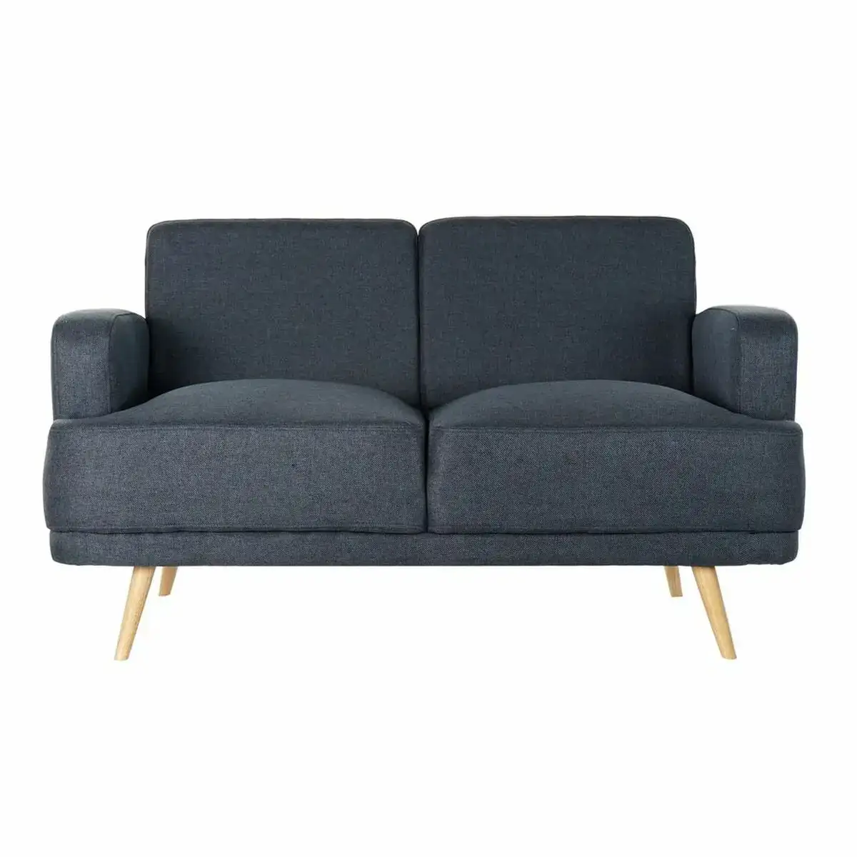 Canape dkd home decor bleu polyester metal glam 135 x 70 x 76 cm _1307. Bienvenue chez DIAYTAR COTE D'IVOIRE - Où Chaque Achat Fait une Différence. Découvrez notre gamme de produits qui reflètent l'engagement envers la qualité et le respect de l'environnement.
