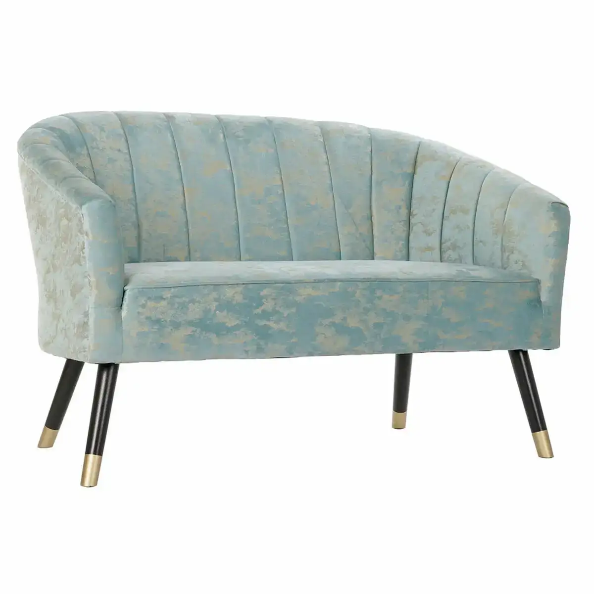 Canape dkd home decor vert polyester bouleau dore glam 124 x 73 x 80 cm _3496. DIAYTAR COTE D'IVOIRE - Votre Boutique en Ligne, Votre Choix Illimité. Parcourez nos rayons et découvrez des produits qui vous inspirent, de la mode à la maison et bien plus.