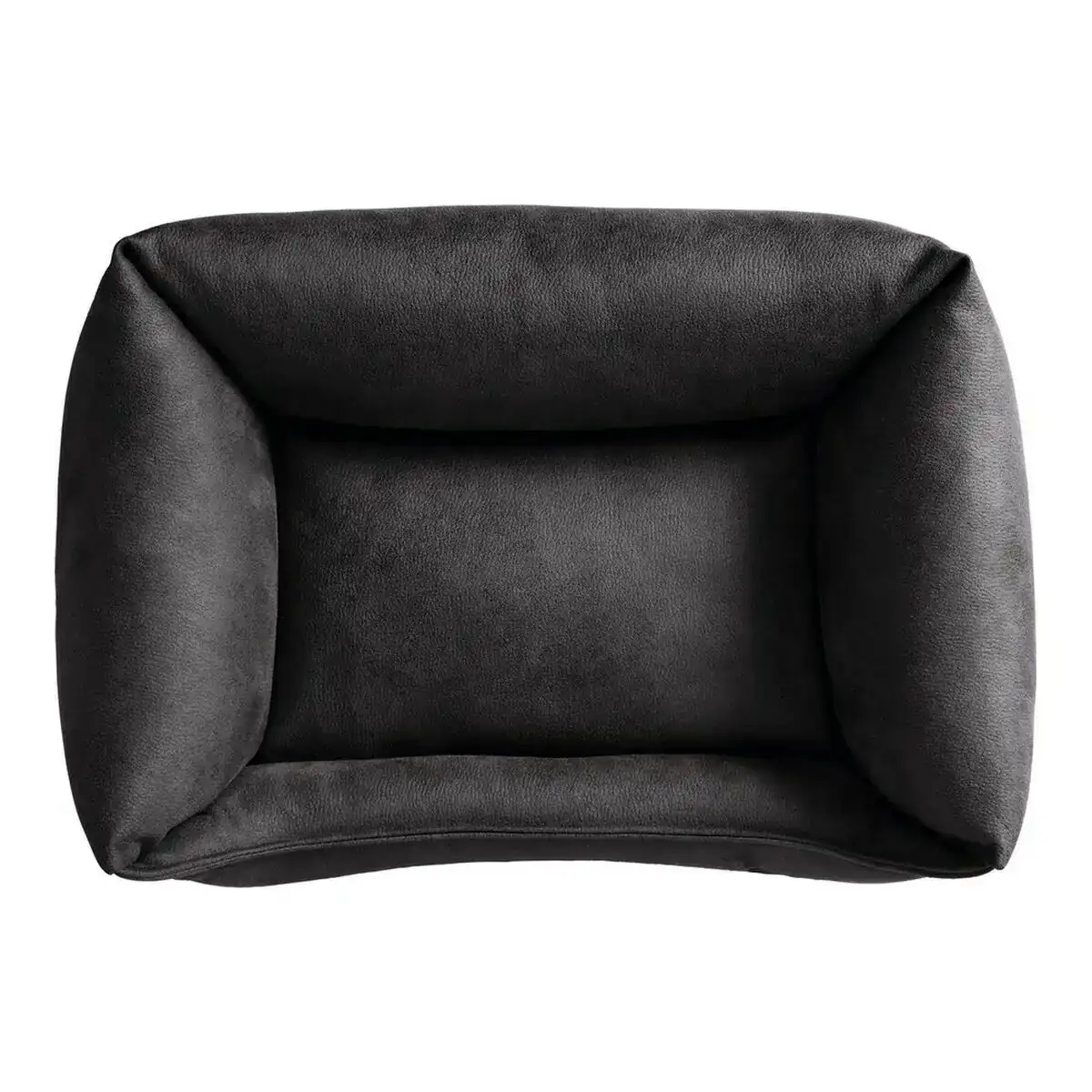 Canape pour chien hunter bologna 90 x 70 cm noir_9453. Bienvenue chez DIAYTAR COTE D'IVOIRE - Où Chaque Achat est un Geste d'Amour. Découvrez notre sélection minutieuse et choisissez des articles qui témoignent de votre passion.